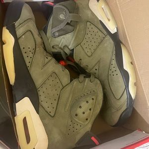 Travis Scott 6s